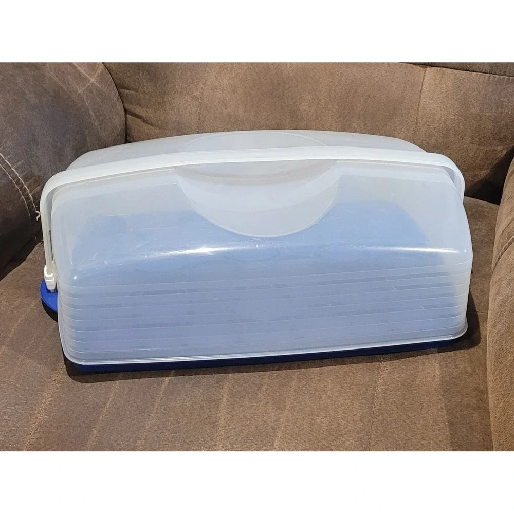 Tupperware BAKE N TAKE 18-Cupcake / 9x13